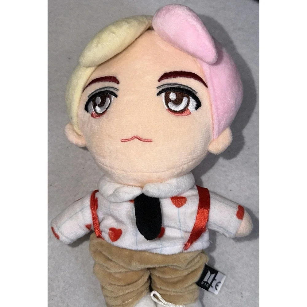 BTS Jimin Valentine's‎ Day 8